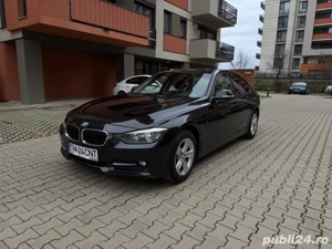 Bmw seria 3 F30 An 2014 Mot 2.0 diesel Euro 5 Cutie automată - imagine 2