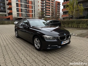 Bmw seria 3 F30 An 2014 Mot 2.0 diesel Euro 5 Cutie automată