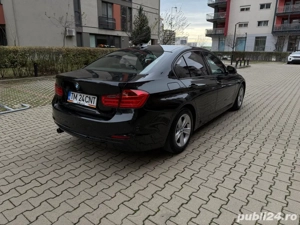 Bmw seria 3 F30 An 2014 Mot 2.0 diesel Euro 5 Cutie automată - imagine 4
