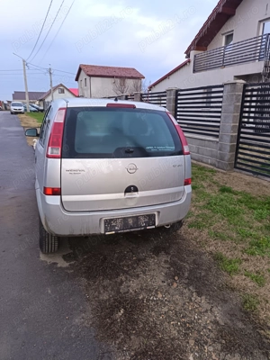 Dezmembrez opel meriva an 2003 - imagine 2