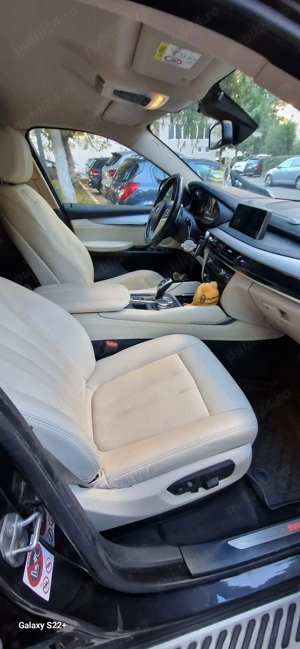 BMW X6 2015 F16 4x4 - imagine 6
