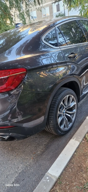 BMW X6 2015 F16 4x4 - imagine 10