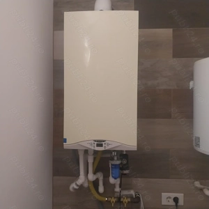 Centrala Ariston HS Premium pe Gaz în condensatie 24kw