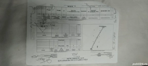 vânzare teren A1 - imagine 2