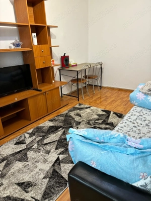 Garsonieră in regim hotelier