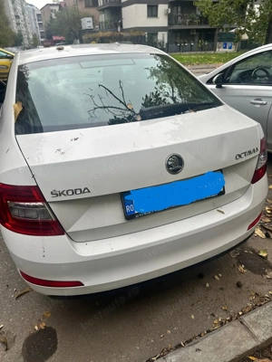 Skoda Octavia 3  1.6 TDI , 110 CP