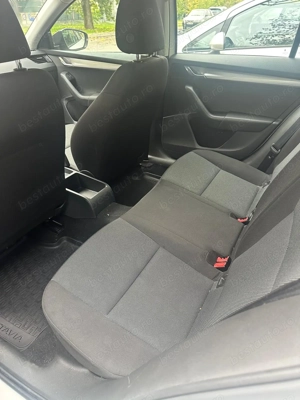 Skoda Octavia 3  1.6 TDI , 110 CP - imagine 5