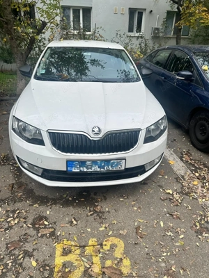 Skoda Octavia 3  1.6 TDI , 110 CP - imagine 2