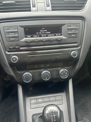 Skoda Octavia 3  1.6 TDI , 110 CP - imagine 8