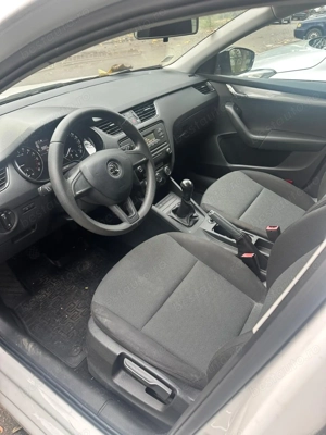 Skoda Octavia 3  1.6 TDI , 110 CP - imagine 6