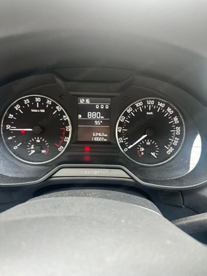 Skoda Octavia 3  1.6 TDI , 110 CP - imagine 7