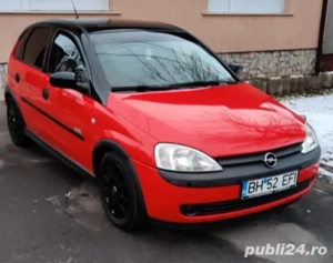 De vânzare Opel Corsa Elegance Automat 2002 - imagine 2