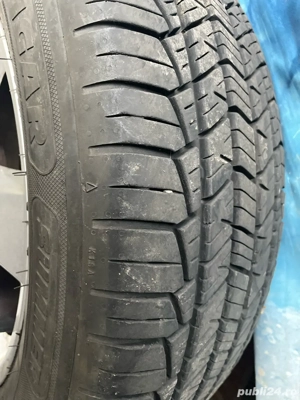 Tigar Summer SUV,225/60/17 DOT 2022 - imagine 3