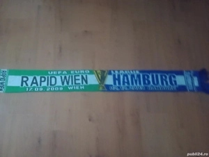 Vand Schimb Fular Europa League 