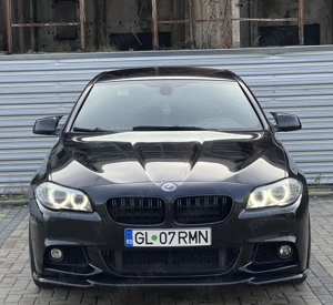 BMW Seria 520d F10 - Pachet M   Automat 