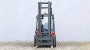 Linde H40D Capacitate de încărcare 4.000 kg, Catarg Duplex, Diesel, 11098 ore - imagine 6
