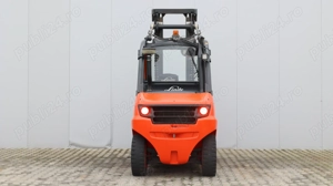Linde H40D Capacitate de încărcare 4.000 kg, Catarg Duplex, Diesel, 11098 ore - imagine 4