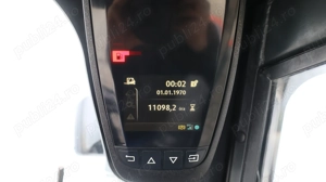 Linde H40D Capacitate de încărcare 4.000 kg, Catarg Duplex, Diesel, 11098 ore - imagine 11