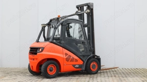 Linde H40D Capacitate de încărcare 4.000 kg, Catarg Duplex, Diesel, 11098 ore - imagine 5