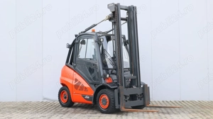 Linde H40D Capacitate de încărcare 4.000 kg, Catarg Duplex, Diesel, 11098 ore - imagine 2