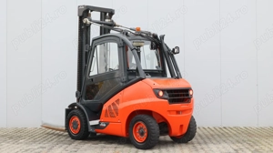 Linde H40D Capacitate de încărcare 4.000 kg, Catarg Duplex, Diesel, 11098 ore - imagine 3