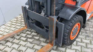 Linde H40D Capacitate de încărcare 4.000 kg, Catarg Duplex, Diesel, 11098 ore - imagine 9