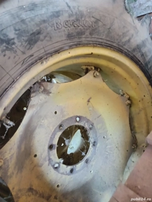 Vând tractor cu accesorii  - imagine 3