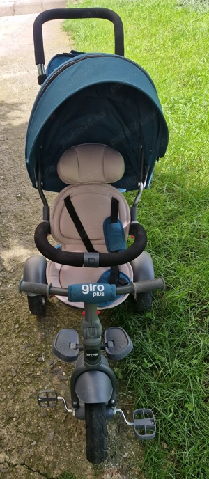 Tricicletă Coccolle Plus