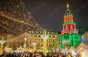 Cazare Targ Crăciun Craiova