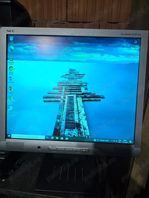 Monitor lcd Nec 72vm 17 inch 4:3