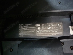 Monitor lcd Nec 72vm 17 inch 4:3 - imagine 3