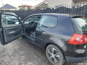 Golf 5, 1.4 benzina, climă, acte valabile