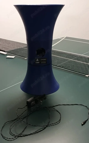 Robot tenis de masă JOOLA iPong V300   stare bună