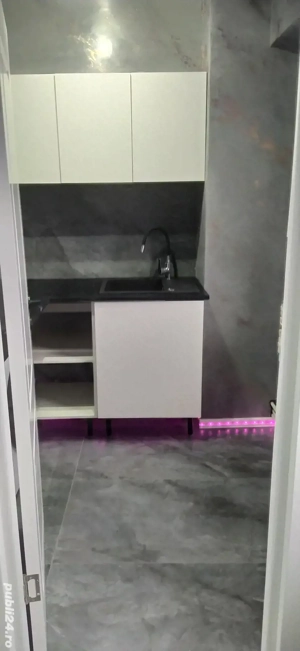 Vând   garsonieră Dorobanți  2,3 rate - imagine 5