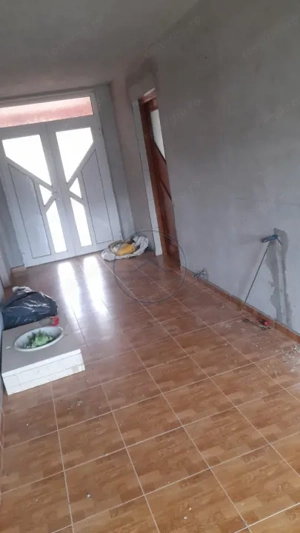 Casa 200 mp, 2200mp teren , 20 km de  - imagine 12