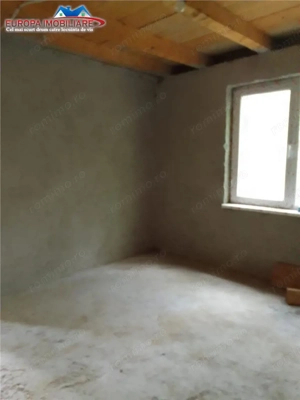 Casa P+M si teren intravilan de vanzare in localitatea Patlageanca-jud Tulcea - imagine 5