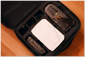 Vand drona dji Mavic 2 pro PERFECTA FUNCTIONAL cu geanta de transport  - imagine 2