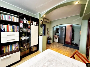 Apartament cu 2 camere, transformat in 3, in cartier IC Frimu, la cheie! - imagine 6