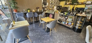  Anunț vânzare afacere la cheie   Cafenea