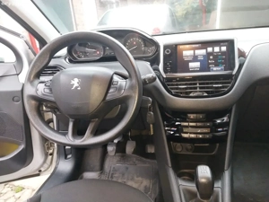 Peugeot 208, model 2016  IMPECABIL - imagine 6
