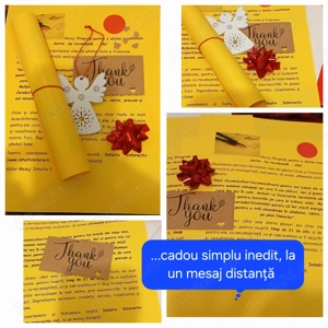 Pachete cu brățară creata manual încărcată cu energie si alte surprize 