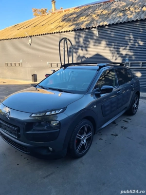 Citroen c4 cactus