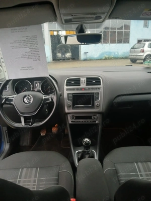 vw polo 6R - imagine 4