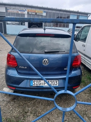 vw polo 6R - imagine 3