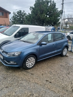vw polo 6R - imagine 2