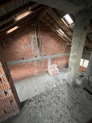 Casa P+M, 160 mp utili, teren 420 mp, zona Pielesti - imagine 4