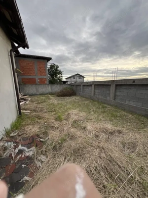 Casa P+M, 160 mp utili, teren 420 mp, zona Pielesti - imagine 2