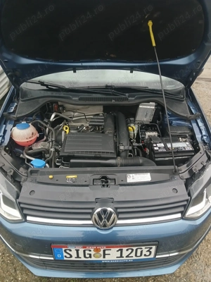 vw polo 6R - imagine 6