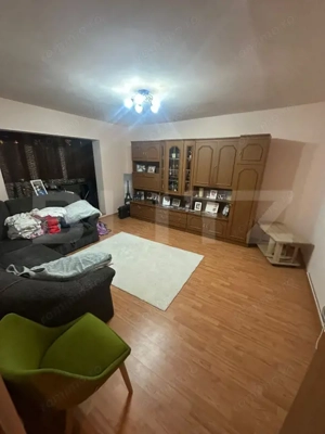 Apartament 4 camere, 89 mp, etaj intermediar, 2 balcoane, 2 băi, Mănăștur