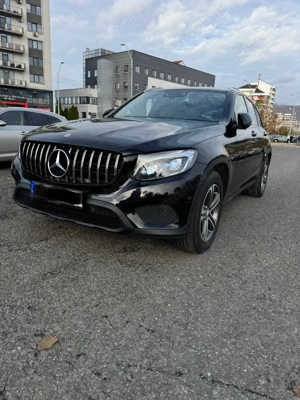 Mercedes-Benz GLC 220 d 4MATIC
